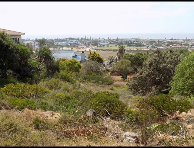 LAND FOR SALE IN HARTENBOS HEUWELS